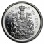 1965 Canada Silver Half Dollar 20-Coin Roll BU
