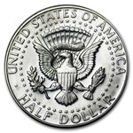 1965 Kennedy Half Dollar SMS