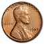 1965 Lincoln Cent BU (Red)