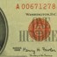 1966 $100 U.S. Note Red Seal VF (Fr#1550)