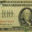 1966 $100 U.S. Note Red Seal VG/Fine (Fr#1550)