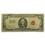 1966 $100 U.S. Note Red Seal VG/Fine (Fr#1550)