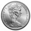 1966-1973 Bahamas Silver $5.00 Dollar BU/Proof