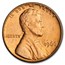 1966 Lincoln Cent 50-Coin Roll BU