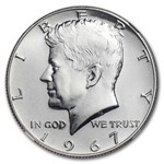 1967 Kennedy Half Dollar SMS MS-68 NGC