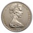 1967 New Zealand Dollar Elizabeth II BU PL (Decimalization Com)