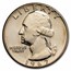 1967 SMS Washington Quarter 40-Coin Roll BU