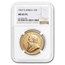 1967 South Africa 1 oz Gold Krugerrand MS-65 PL NGC