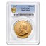 1967 South Africa 1 oz Gold Krugerrand MS-67 PL PCGS