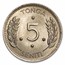 1967 Tonga 20 Seniti $5 Face Value Roll