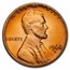 1968-D Lincoln Cent 50-Coin Roll BU