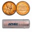 1968-D Lincoln Cent 50-Coin Roll BU