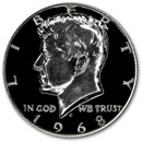 1968-S Kennedy Half Dollar Gem Proof