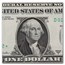 1969-D* (D-Cleveland) $1.00 FRN CU (Fr#1907-D*) Star Note!