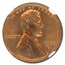 1970-S/S Lincoln Cent MS-65 NGC (Red, Large Date, VP-002, Fivaz)