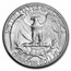 1970 Washington Quarter 40-Coin Roll BU