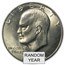 1971-1978 Clad Eisenhower Dollar MS-65 PCGS (Random Year)