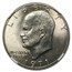 1971-D Clad Eisenhower Dollar MS-65 NGC (Friendly Eagle)