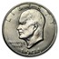 1971-D Clad Eisenhower Dollars 20-Coin Roll BU