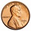 1971-D Lincoln Cent 50-Coin Roll BU