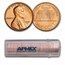 1971-D Lincoln Cent 50-Coin Roll BU