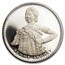 1971 Dahomey Silver 200 Francs Abormey Woman PR-68 DCAM PCGS