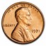 1971 Lincoln Cent 50-Coin Roll BU