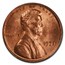 1971 Lincoln Cent MS-66 PCGS (Red)