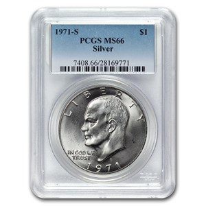 eisenhower pcgs