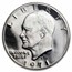 1971-S Silver Eisenhower Dollar PR-69 DCAM PCGS