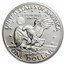1971-S Silver Eisenhower Dollar PR-69 DCAM PCGS