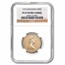 1972 Bahamas 4-Coin Gold Proof Set PF-66/67 UCAM NGC