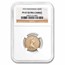 1972 Bahamas 4-Coin Gold Proof Set PF-66/67 UCAM NGC