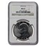 1972-D Clad Eisenhower Dollar MS-67 NGC