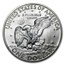 1972-S 40% Silver Eisenhower Dollar BU