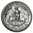 1972 Washington Quarter 40-Coin Roll BU