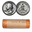 1972 Washington Quarter 40-Coin Roll BU