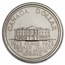 1973 Canada Nickel Dollar Prince Edward Island BU