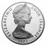 1973 Cook Islands Silver $2 Proof (w/Box & COA)