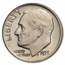 1973 Roosevelt Dime 50-Coin Roll BU