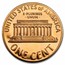 1973-S Lincoln Cent Gem Proof (Red)