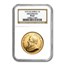 1973 South Africa 1 oz Gold Krugerrand PF-67 NGC