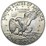 1974-D Clad Eisenhower Dollar BU