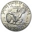 1974-D Clad Eisenhower Dollar BU