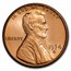 1974-D Lincoln Cent BU (Red)