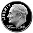 1974-S Roosevelt Dime Gem Proof