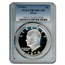 1974-S Silver Eisenhower Dollar PR-70 DCAM PCGS