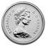 1975 Canada Nickel Dollar BU Prooflike