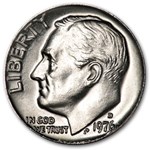 1976-D Roosevelt Dime BU