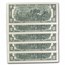 1976 (H-St. Louis) $2.00 FRN CU (Fr#1935-H) 47 Consecutive